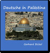 Buchcover Deutsche in Palästina