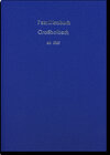 Buchcover Familienbuch Großholbach ab 1767