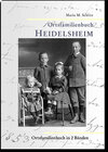 Buchcover Ortsfamilienbuch Heidelsheim 1650 bis 1989