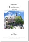 Buchcover Ortsfamilienbuch Grenzhausen 1729-1899