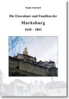 Buchcover Die Einwohner und Familien der Marksburg 1630-1851