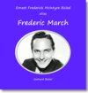 Buchcover Der Schauspieler Frederic March