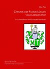 Buchcover Chronik der Familie Lösgen vom Loesken-Hof