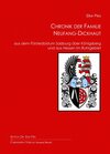 Buchcover Chronik der Familie Neufang- Dickhaut