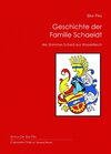 Buchcover Geschichte der Familie Schaeidt