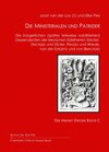 Buchcover Die Ministerialen und Patrizier