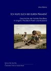 Buchcover Ich rufe euch bei euren Namen!