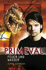 Buchcover Primeval 4: Feuer und Wasser