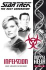 Buchcover Star Trek - The Next Generation: Doppelhelix 1