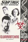 Buchcover Star Trek - The Next Generation: Doppelhelix 4