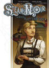 Buchcover Steam Noir - Das Kupferherz 2