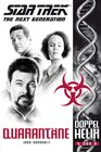 Buchcover Star Trek - The Next Generation: Doppelhelix 4 - Quarantäne