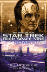 Buchcover Star Trek - Die Welten von Deep Space Nine 1
