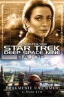 Buchcover Star Trek - Die Welten von Deep Space Nine 4