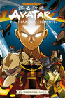 Buchcover Avatar: Der Herr der Elemente 1