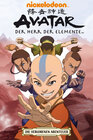 Buchcover Avatar: Der Herr der Elemente 4