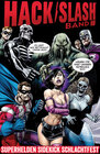 Buchcover Hack/Slash 8