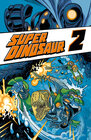 Buchcover Super Dinosaur 2