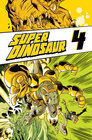 Buchcover Super Dinosaur 4