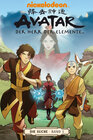Buchcover Avatar: Der Herr der Elemente 5