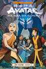 Buchcover Avatar: Der Herr der Elemente 6