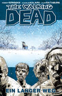 Buchcover The Walking Dead 02: Ein langer Weg