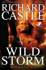 Buchcover Derrick Storm: Wild Storm - Wilder Sturm