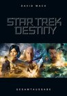 Buchcover Star Trek - Destiny
