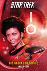 Buchcover Star Trek - The Original Series 6: Die Glücksmaschine