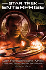 Buchcover Star Trek - Enterprise 5: Der Romulanische Krieg - Unter den Schwingen des Raubvogels II