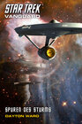 Buchcover Star Trek - Vanguard 9: Spuren des Sturms