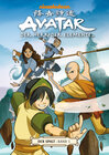 Buchcover Avatar: Der Herr der Elemente 8