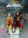 Buchcover Avatar – Der Herr der Elemente: Premium 1