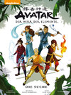 Buchcover Avatar – Der Herr der Elemente: Premium 2