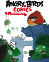 Buchcover Angry Birds Comicband 1 - Softcover