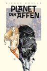 Buchcover Planet der Affen