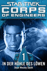 Buchcover Star Trek - Corps of Engineers 01: In der Höhle des Löwen