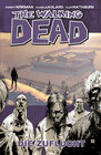 Buchcover The Walking Dead 03: Die Zuflucht