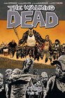 Buchcover The Walking Dead 21: Krieg (Teil 2)