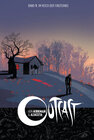 Buchcover Outcast 1: Im Reich der Finsternis