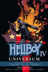 Buchcover Geschichten aus dem Hellboy-Universum 4