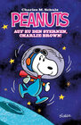 Buchcover Peanuts: Auf zu den Sternen, Charlie Brown!