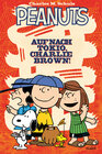 Buchcover Peanuts: Auf nach Tokio, Charlie Brown!
