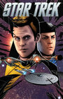 Buchcover Star Trek Comicband: Die neue Zeit 6 - Der Khitomer-Konflikt