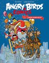 Buchcover Angry Birds 3: Santas kleiner Helfer