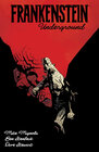 Buchcover Frankenstein Underground