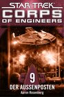 Buchcover Star Trek - Corps of Engineers 09: Der Außenposten