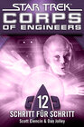 Buchcover Star Trek - Corps of Engineers 12: Schritt für Schritt