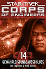 Buchcover Star Trek - Corps of Engineers 14: Gewährleistungsausschluss
