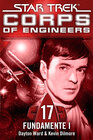 Buchcover Star Trek - Corps of Engineers 17: Fundamente 1